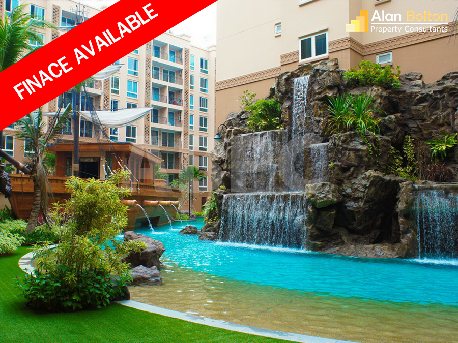 1 Bed 1 Bath in Jomtien CS9909