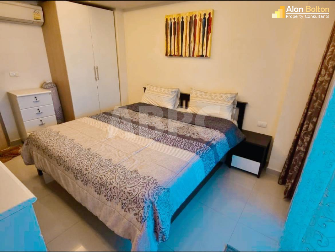 1 Bed 1 Bath in Central Pattaya CR4035