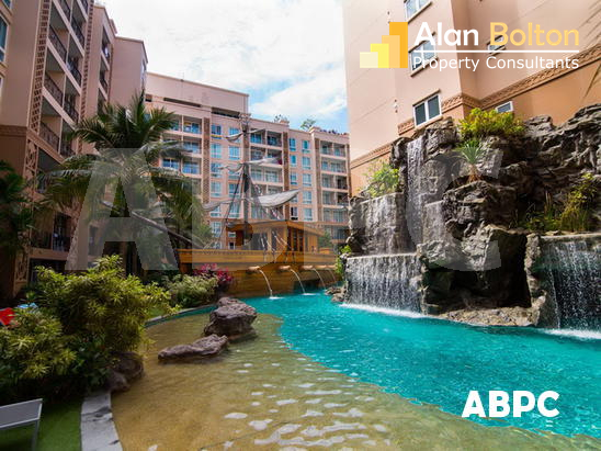 2 Bed 2 Bath in Jomtien CS8633