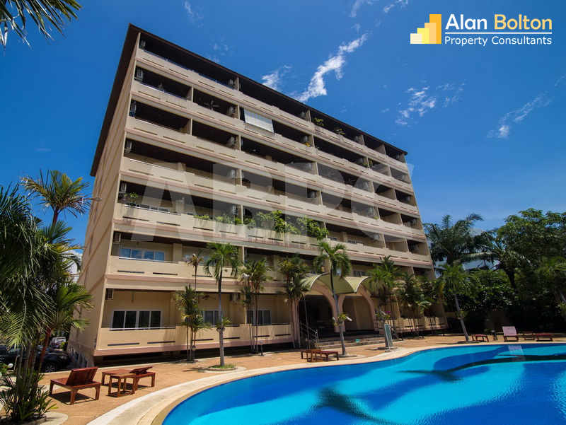 1 Bed 1 Bath in Jomtien CS9990