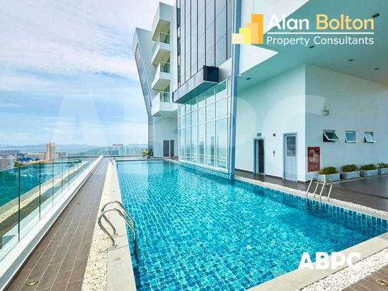 1 Bed 1 Bath Condo in Pratumnak CS9368