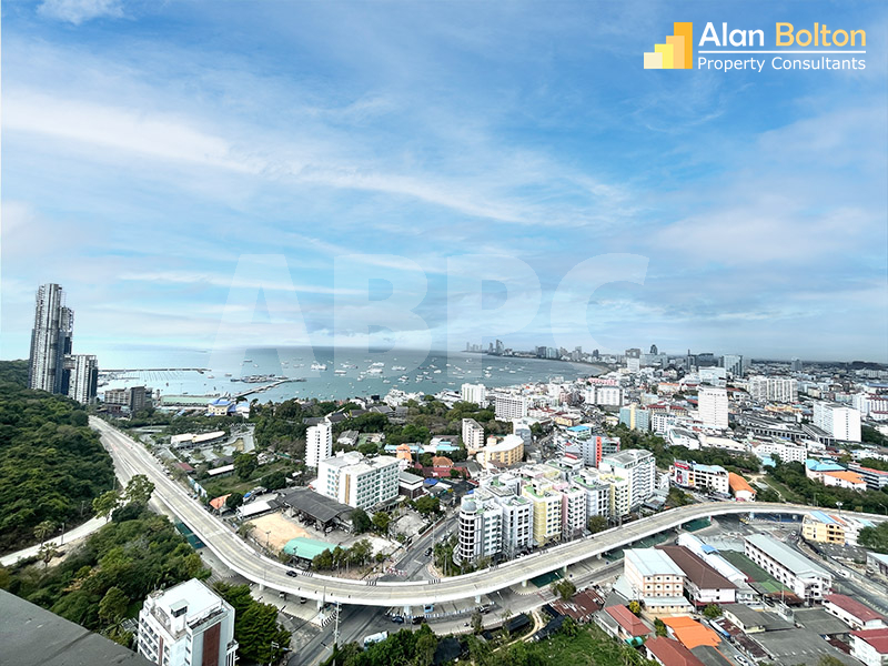 Ocean View 2 Bed For Rent or Sale in Pratumnak photo 4
