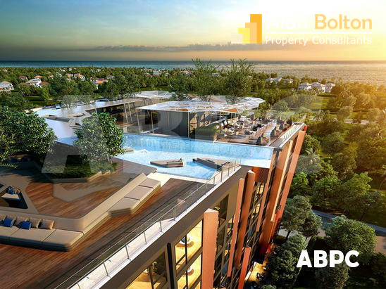 1 Bed 1 Bath in Naklua CS8139