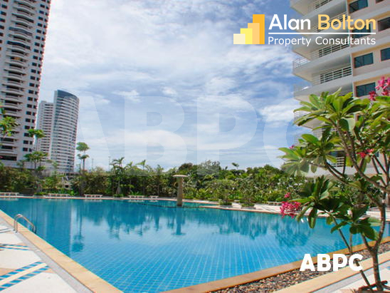 Studio Condo in Jomtien