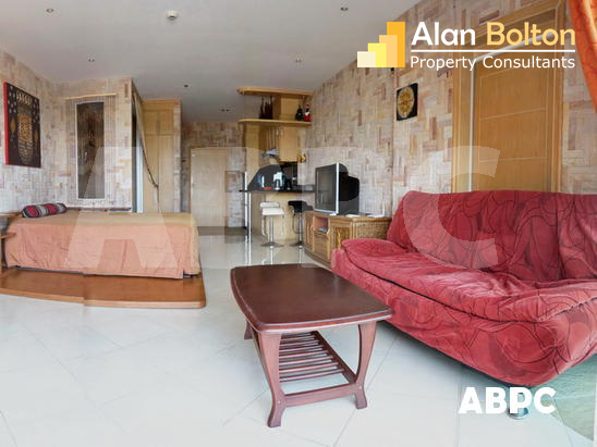 Studio Condo in Jomtien photo 3