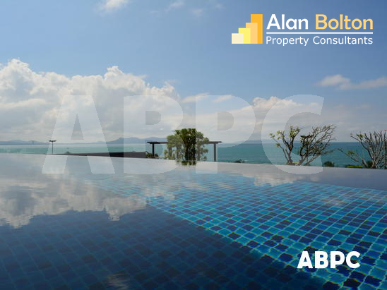 1 Bed 1 Bath in Jomtien CS3889