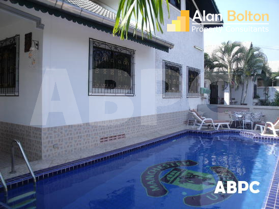5 Bed 3 Bath in East Pattaya HS3401