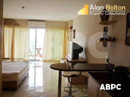 Studio For Rent in View Talay 5 Jomtien photo 4