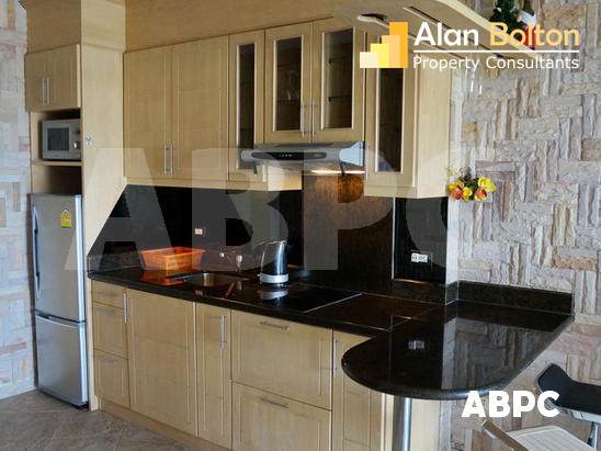 Studio Condo in Jomtien photo 4