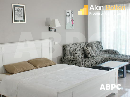 Studio Condo in Jomtien CR4157 photo 3