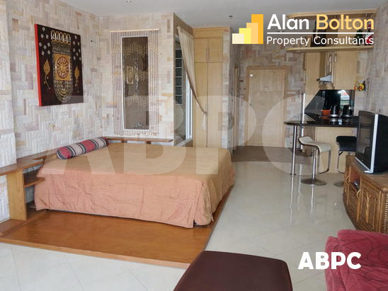 Studio Condo in Jomtien photo 5