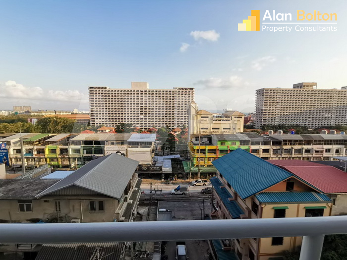 Studio Bed 1 Bath in Jomtien CS10089