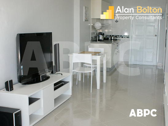 Studio Condo in Jomtien CR4157 photo 5
