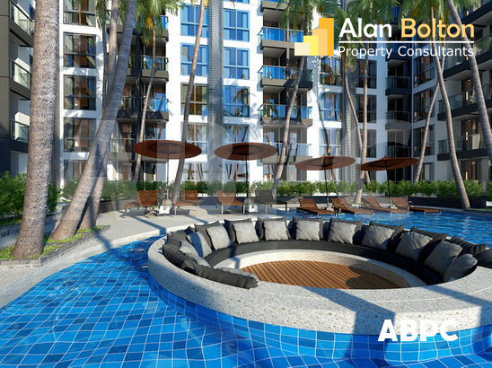 1 Bed 1 Bath in South Pattaya CS8610