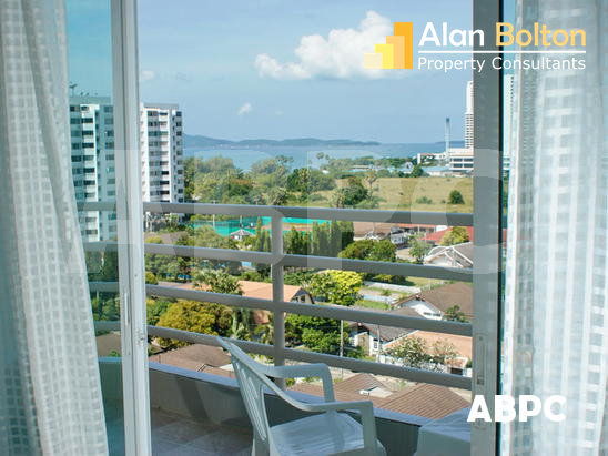 Studio Condo in Jomtien CR4157 photo 6