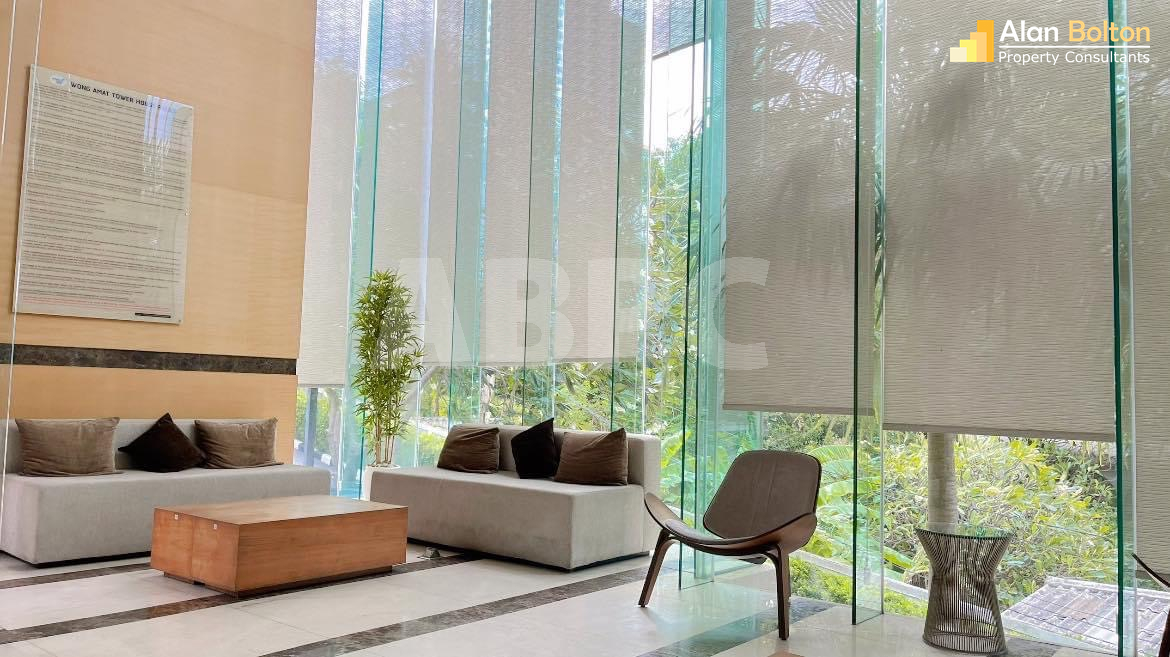 Studio Bed 1 Bath in Wong Amat ABPC1059 photo 9