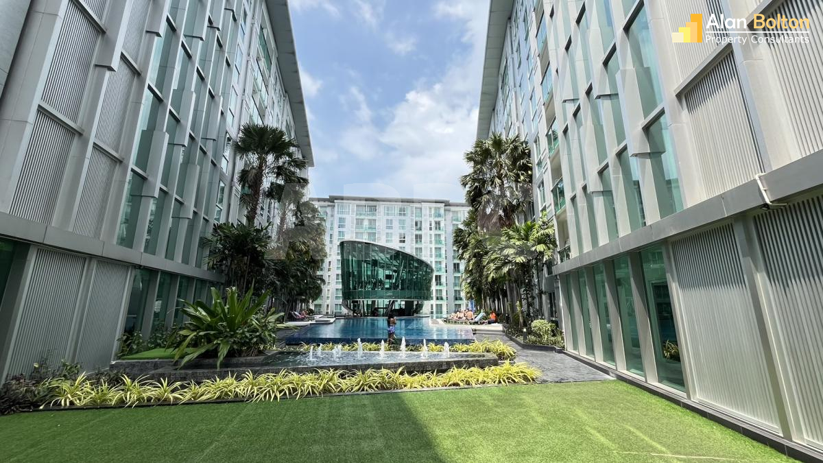 1 Bed 1 Bath in Central Pattaya CS10500