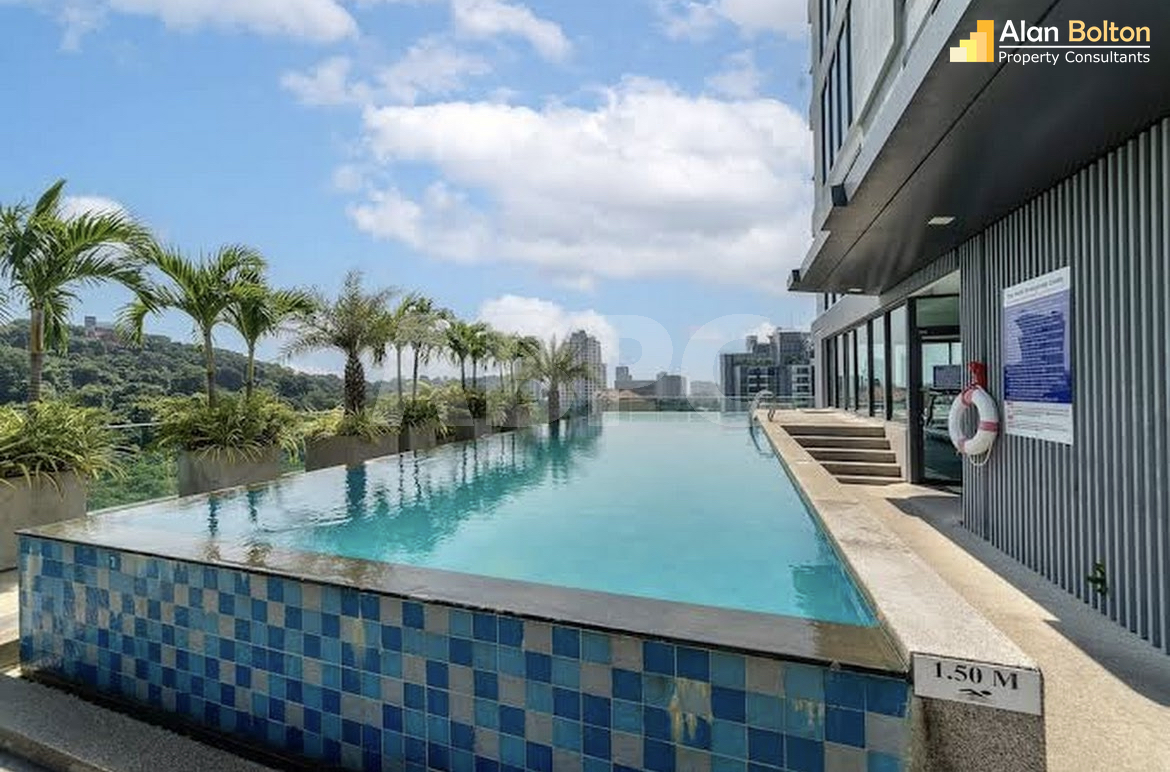 1 Bed 1 Bath in Pratumnak ABPC0561