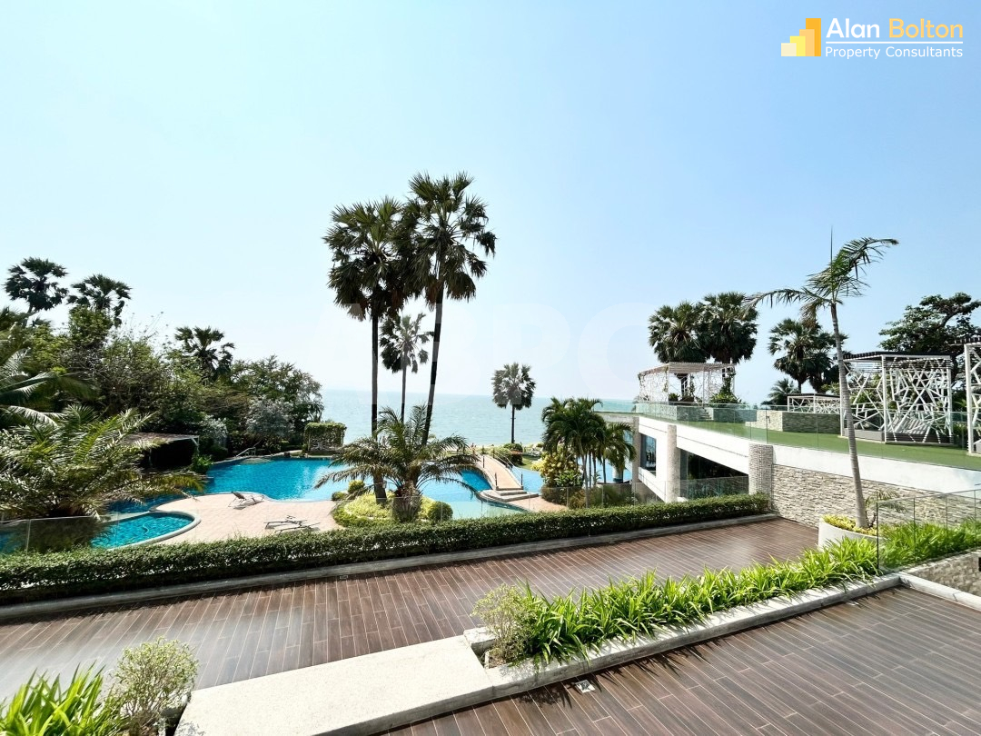 Studio Bed 1 Bath in Wong Amat ABPC1195 for rent in Wong Amat