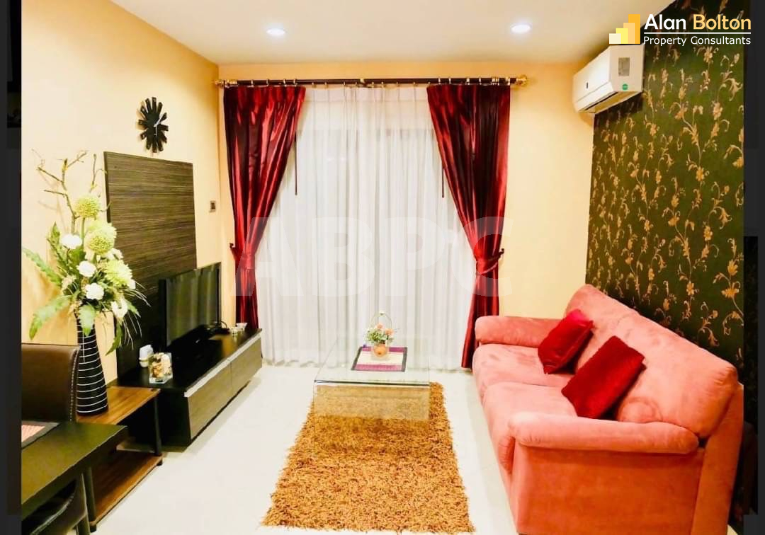 1 Bed - 1 Bath Condo in Jomtien