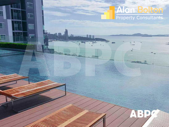 1 Bed 1 Bath in North Pattaya CR5970