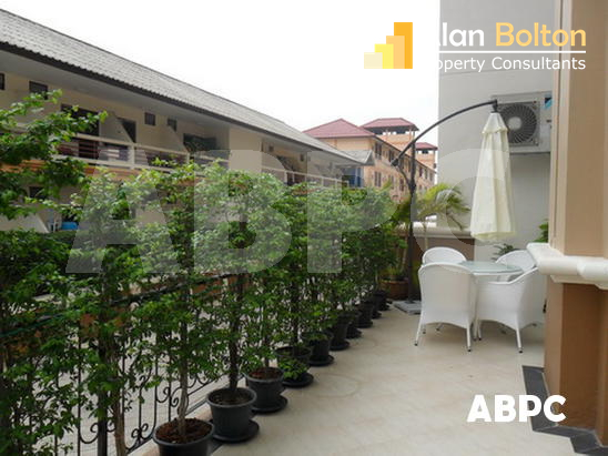1 Bed 1 Bath in Central Pattaya CR2593