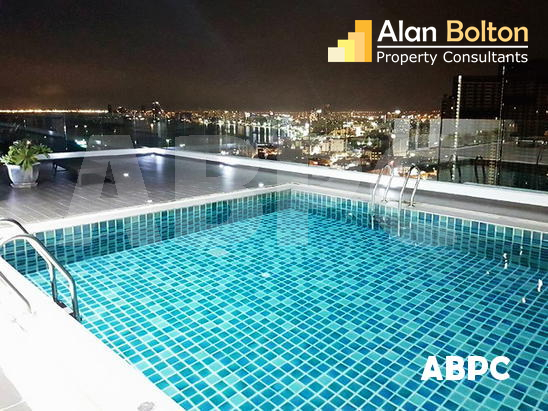 1 Bed 1 Bath Condo in Pratumnak