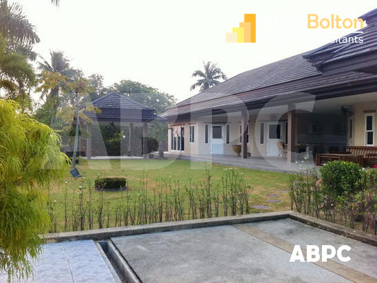 4 Bed 3 Bath in East Pattaya HS3918
