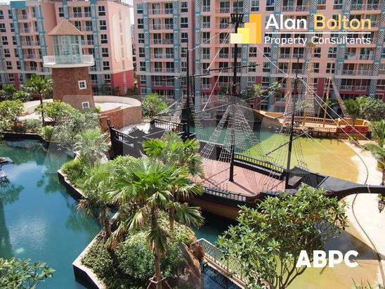 1 Bed 1 Bath in Jomtien CS6576