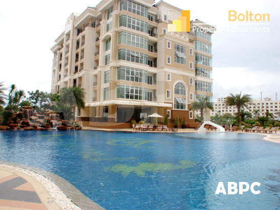 1 Bed 1 Bath in Central Pattaya CR2593