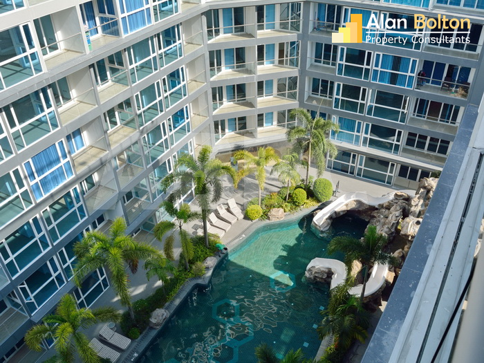 PRICE DROP Pool View 1 Bed in Centara Residence