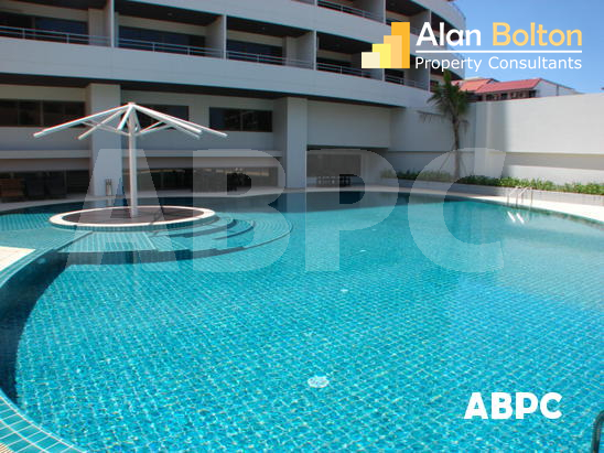 1 Bath in Central Pattaya CR5005