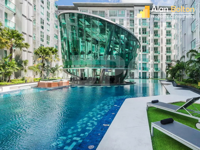 Studio in Central Pattaya