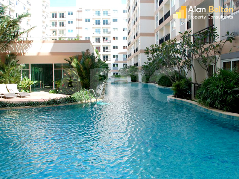 2 Bed 2 Bath in Jomtien CS5302