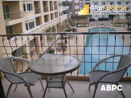 Studio Bed 1 Bath in Jomtien CS3428
