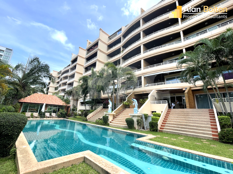 1 Bed 1 Bath in Pratumnak CS3068