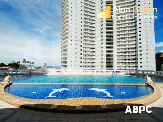 2 Bed 2 Bath in Jomtien for 7,900,000 THB CS9104