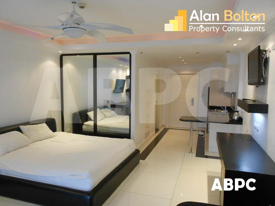 Studio Condo in Jomtien CS6011