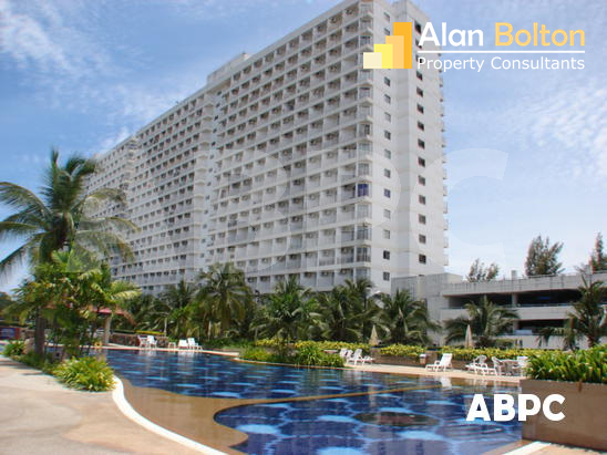 1 Bed 1 Bath in Jomtien CS5609