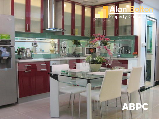 1 Bed 2 Bath in Jomtien CR2337