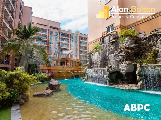 1 Bed 1 Bath in Jomtien CS6802