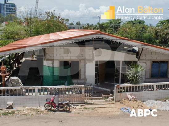 3 Bed 3 Bath in Jomtien HS3772