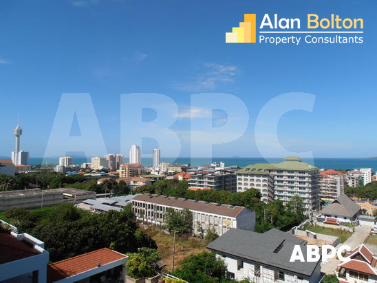 1 Bed 1 Bath in Pratumnak CS4888