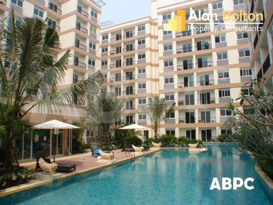 1 Bed 1 Bath in Jomtien CS5150