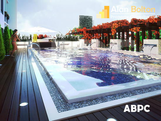 2 Bed 2 Bath in Jomtien CS8143