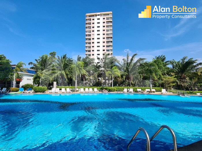 1 Bed 2 Bath in Jomtien CR6550