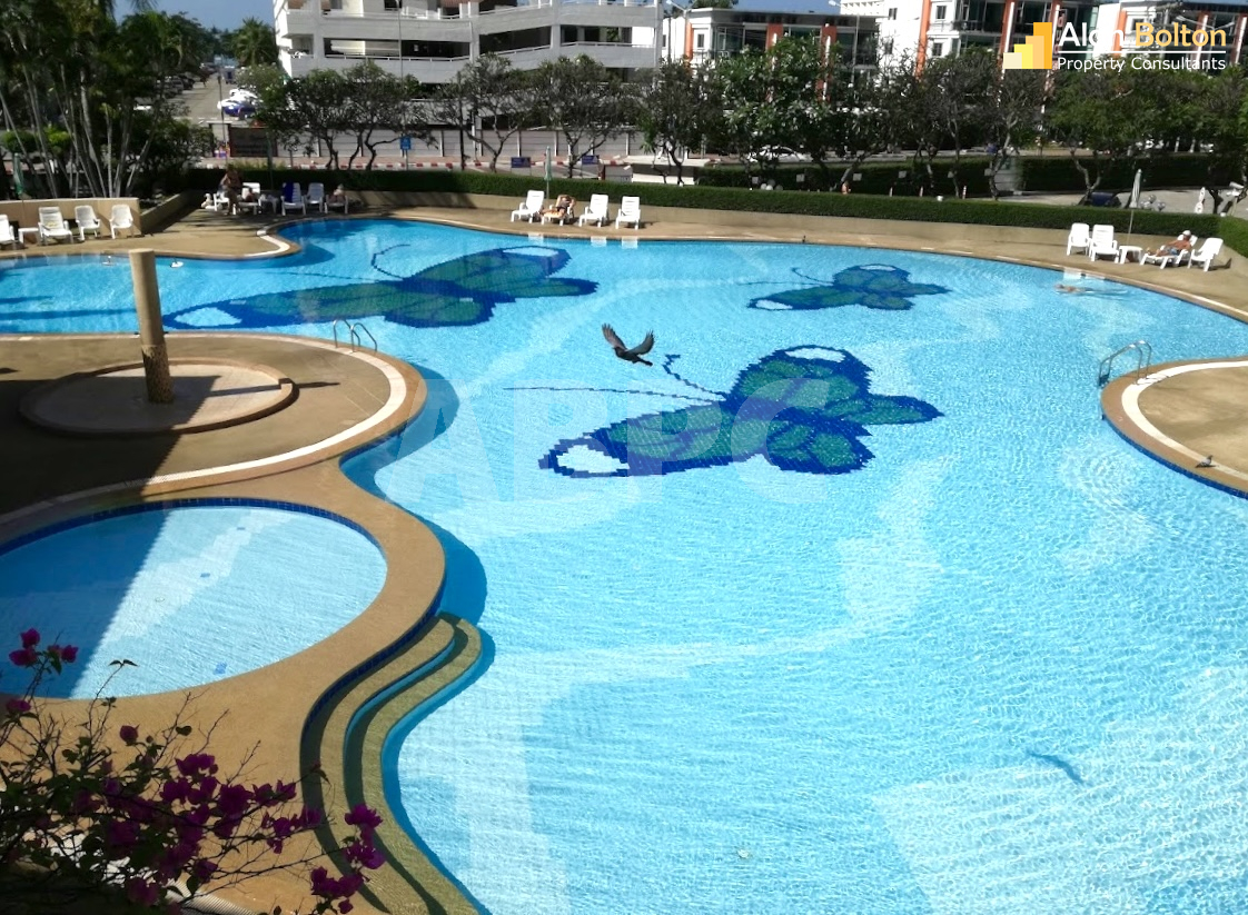 1 Bed 2 Bath in Jomtien ABPC0709