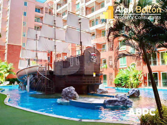 1 Bed 1 Bath in Jomtien for 2,000,000 THB