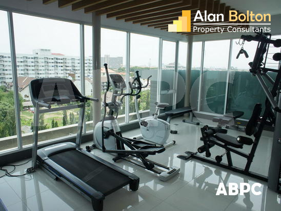 Studio Bed 1 Bath in Jomtien CS4301