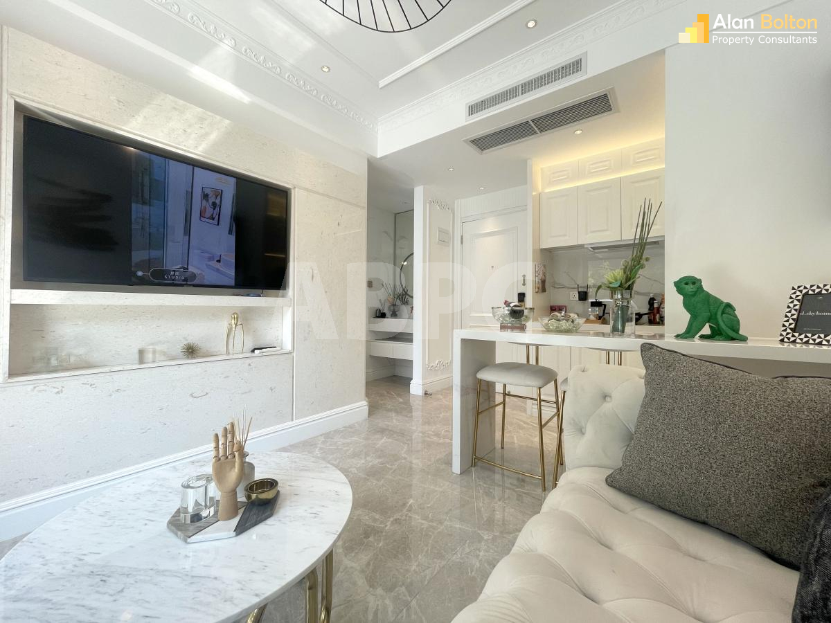 1 Bed 1 Bath in Na Jomtien ABPC0383